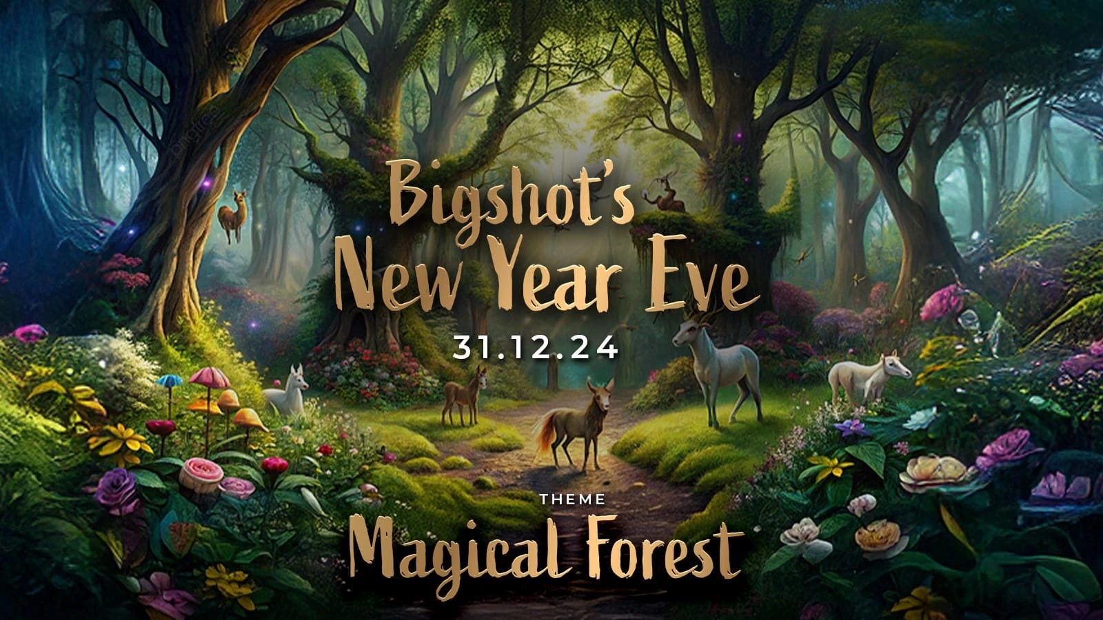 Bigshot’s New Year Eve 2025