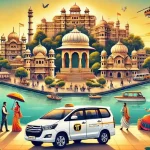 Top 10 Tourist Spots in Udaipur to Explore with a Local Sightseeing Taxi