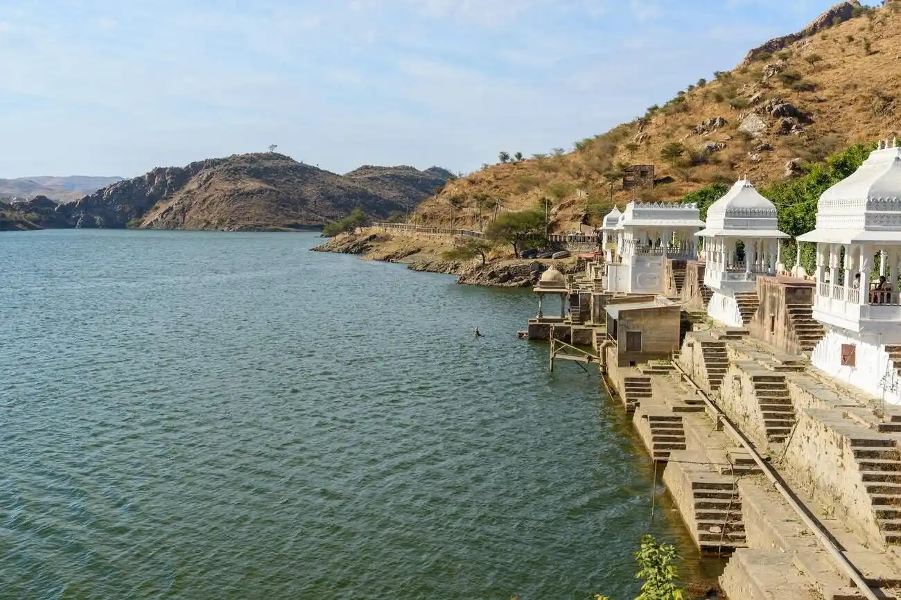 Badi Lake Udaipur