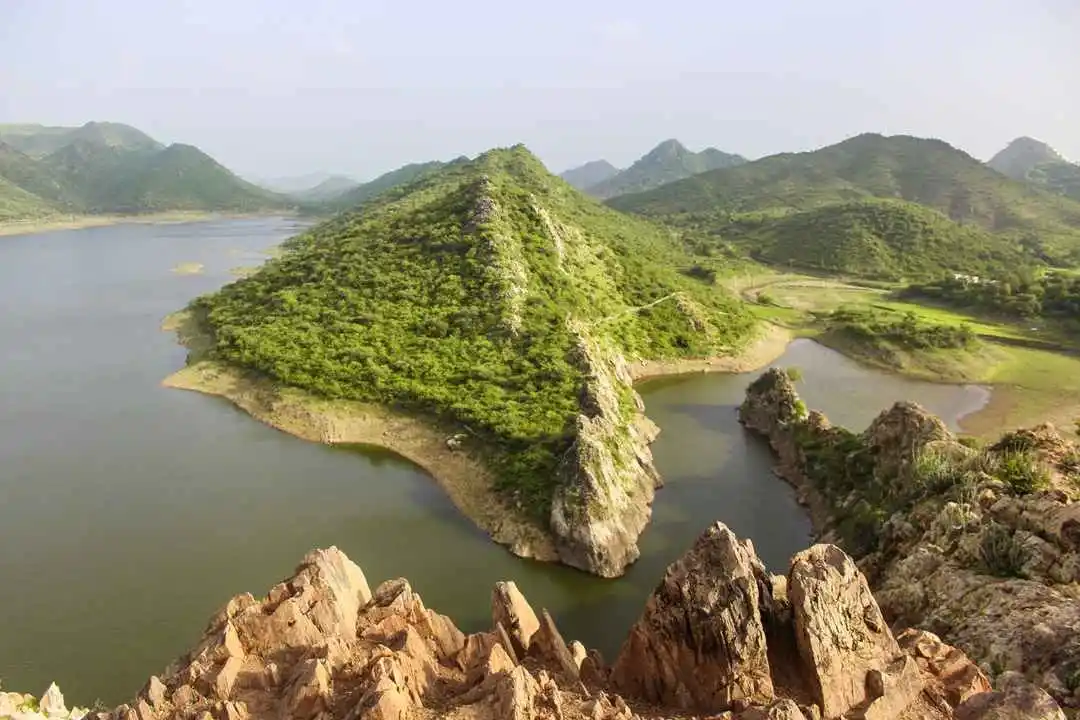 Bahubali Hills Udaipur