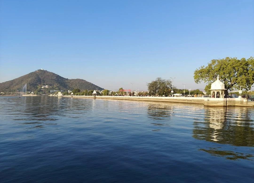 Fateh Sagar Lake Udaipur