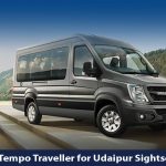 Hire Tempo Traveller for Udaipur Sightseeing and Nearby Places at Affordable Rates