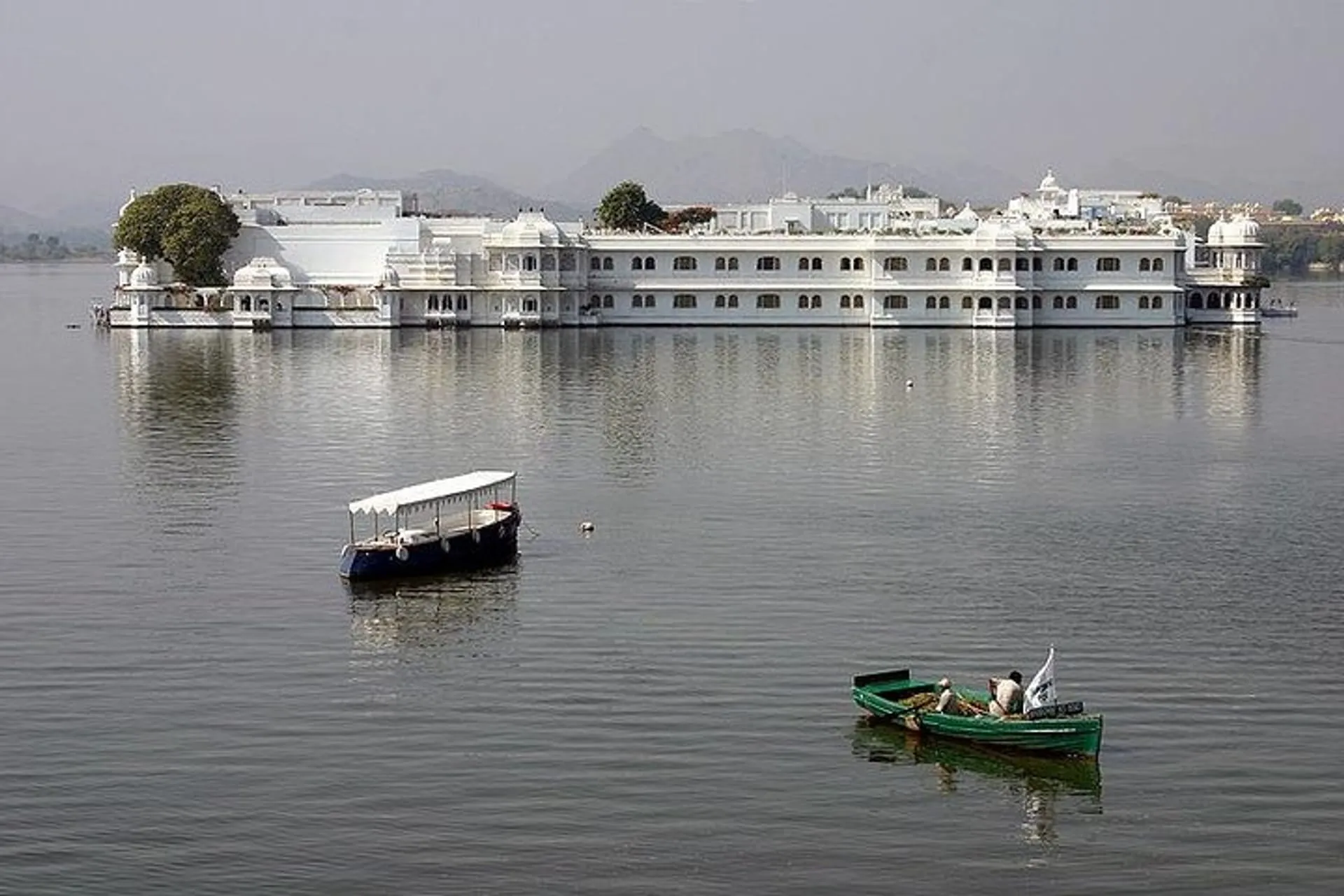 Jag Mandir Palace