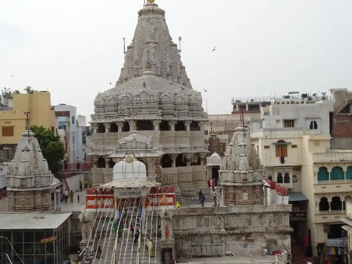 Jagdish Temple