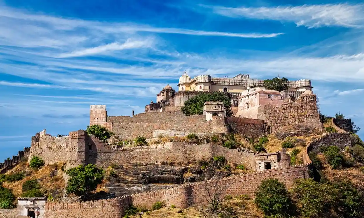 Kumbhalgarh Fort