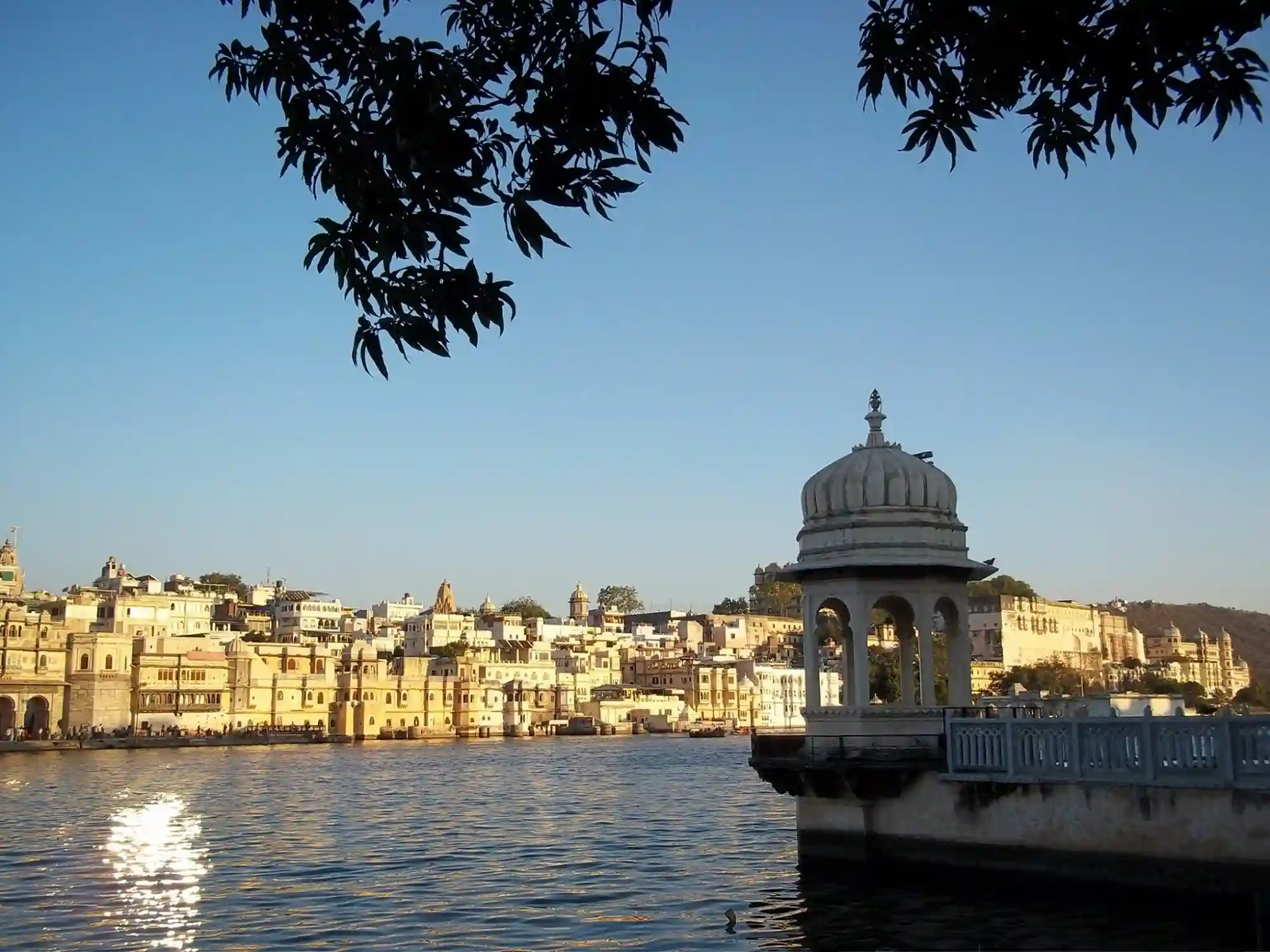 Lake Pichola