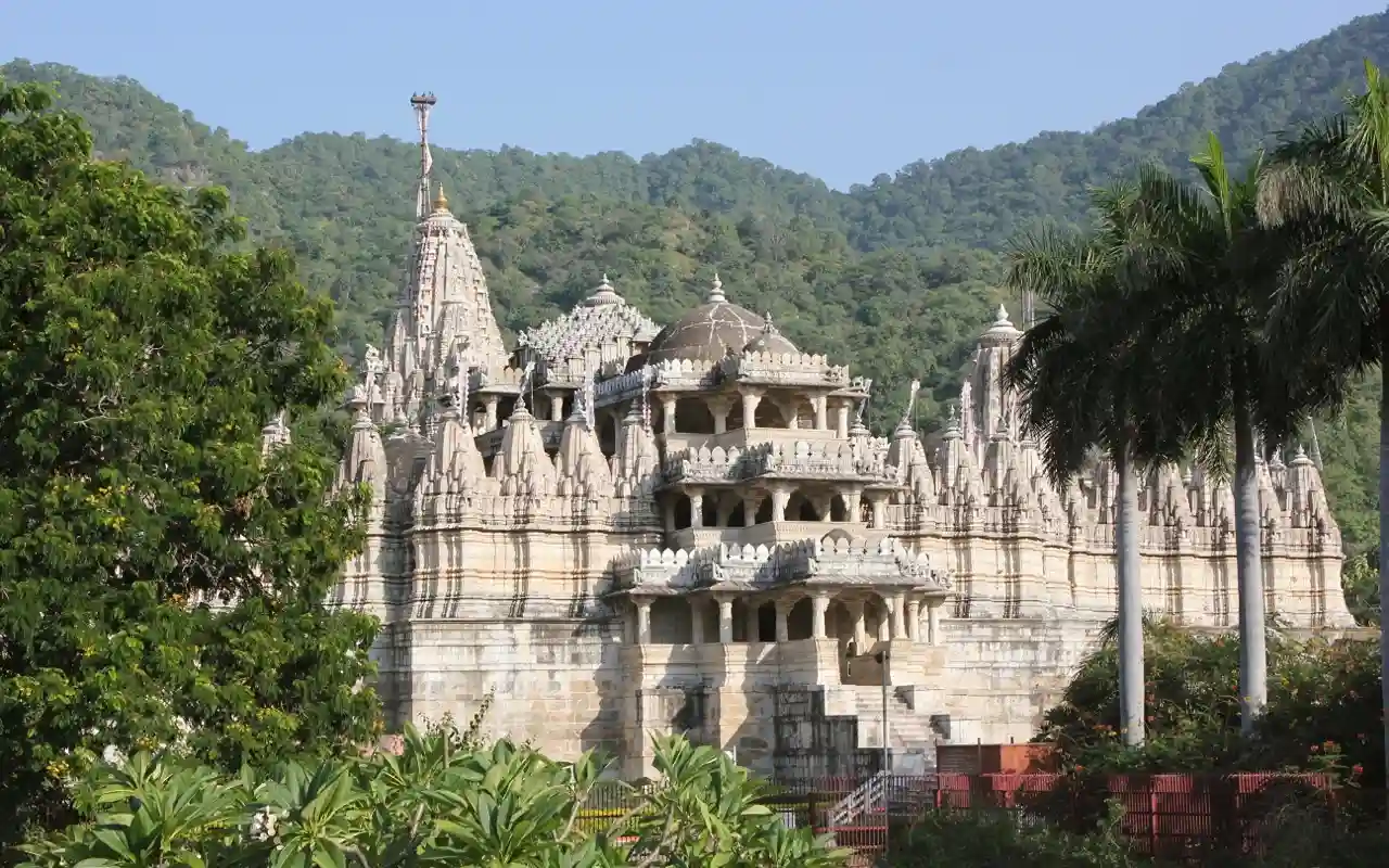 Ranakpur Jain Temple