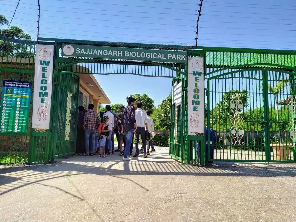 Sajjangarh Biological Park