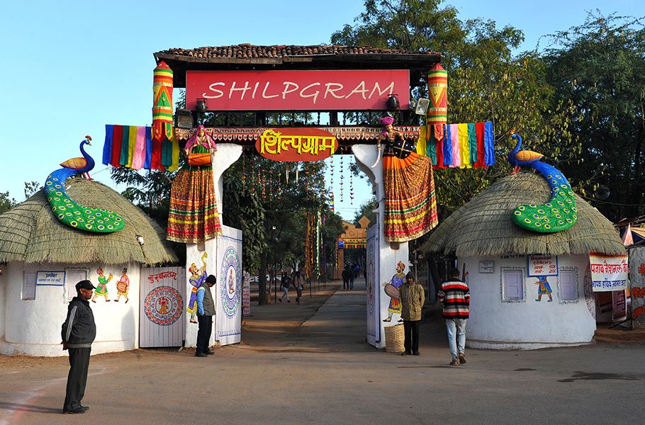 Shilpgram Festival 2024