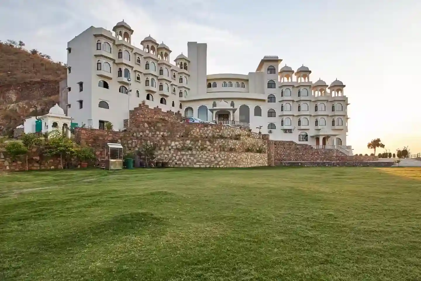 Bhairavgarh Resort Udaipur