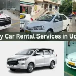 Luxury Car Rental Services in Udaipur