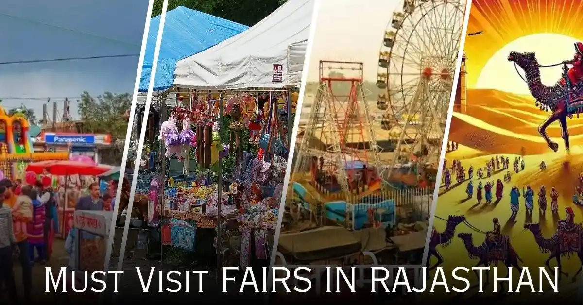 Top 10 Fairs in Rajasthan During January and February