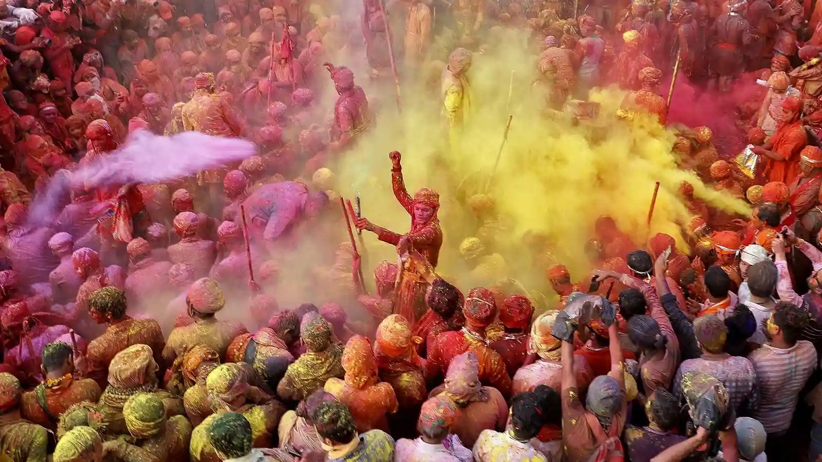 Brij Holi Fair / Festival