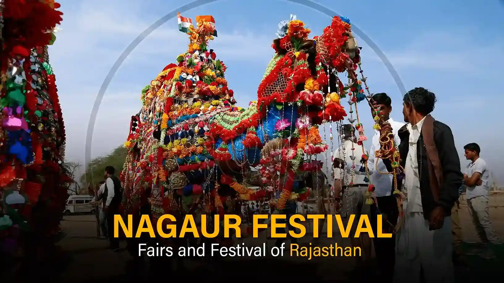 Nagaur Fair (Ramdeoji Cattle Fair)