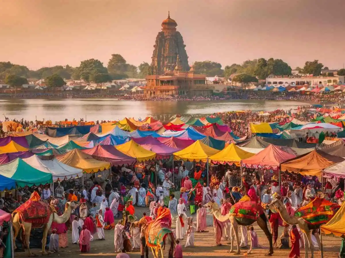 Pushkar Fair