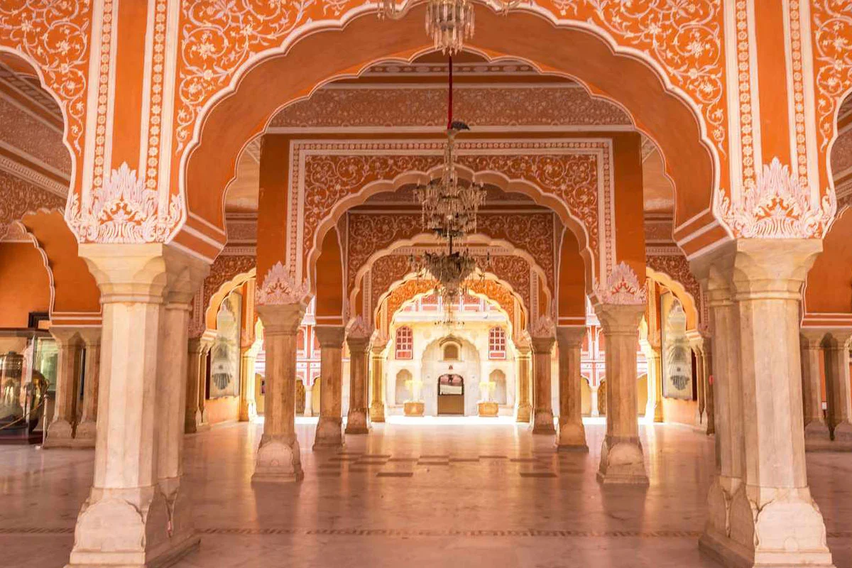 Jaipur Sightseen Tour