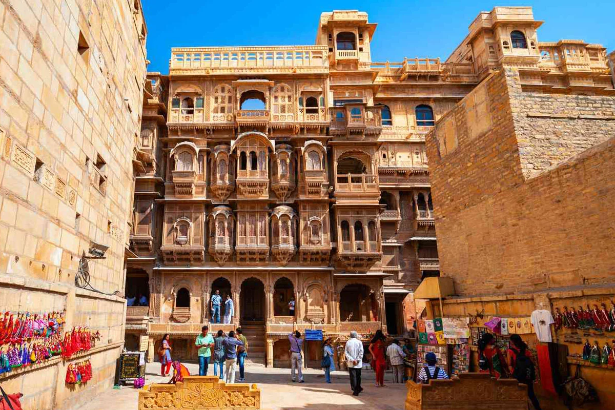 Jaisalmer Sightseen Tour