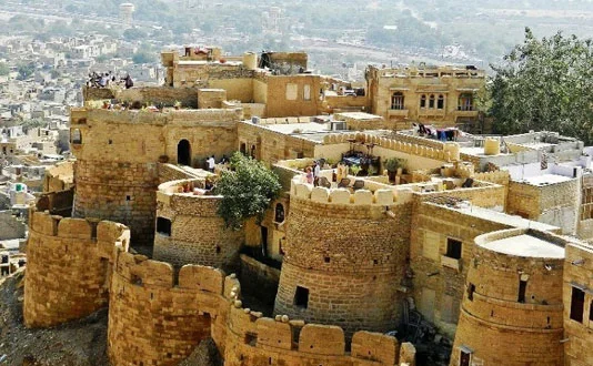 Jaisalmer Fort