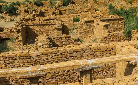 Kuldhara Village