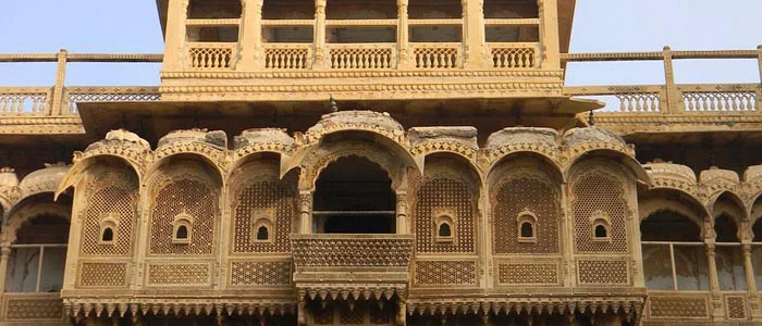 Nathmal ki Haveli