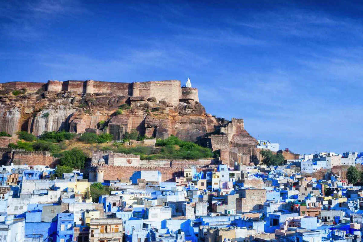 Jodhpur Sightseen Tour