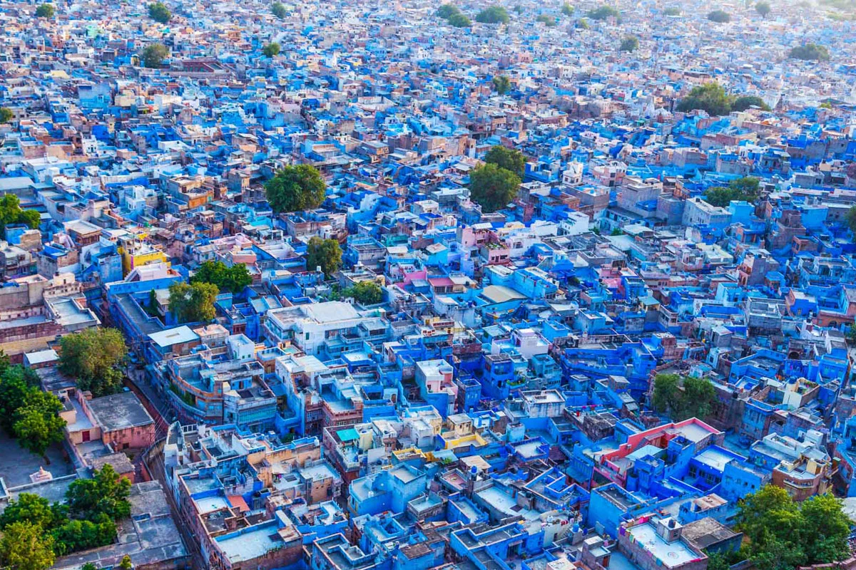 Jodhpur Sightseen Tour