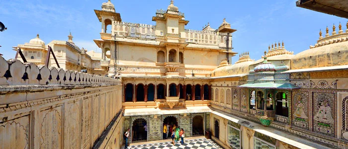 City Palace Museum Udaipur