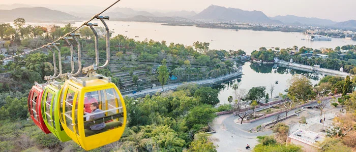 Ropeway Udaipur