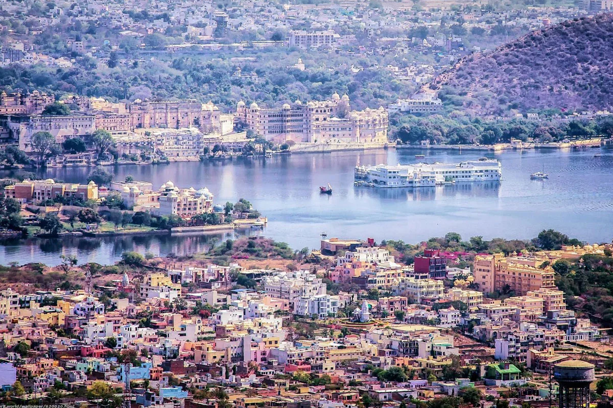 Udaipur Sightseen Tour