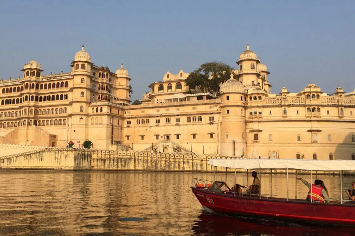 Udaipur Sightseen Tour