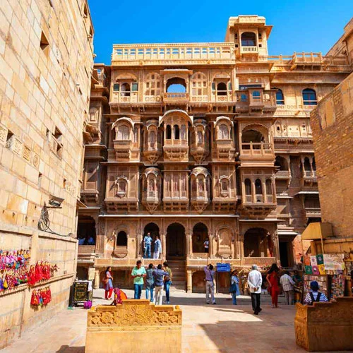 Jaisalmer Day Tour