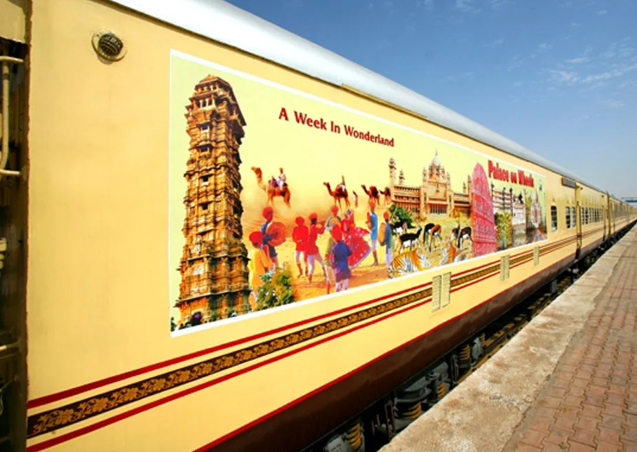 Palace on Wheels