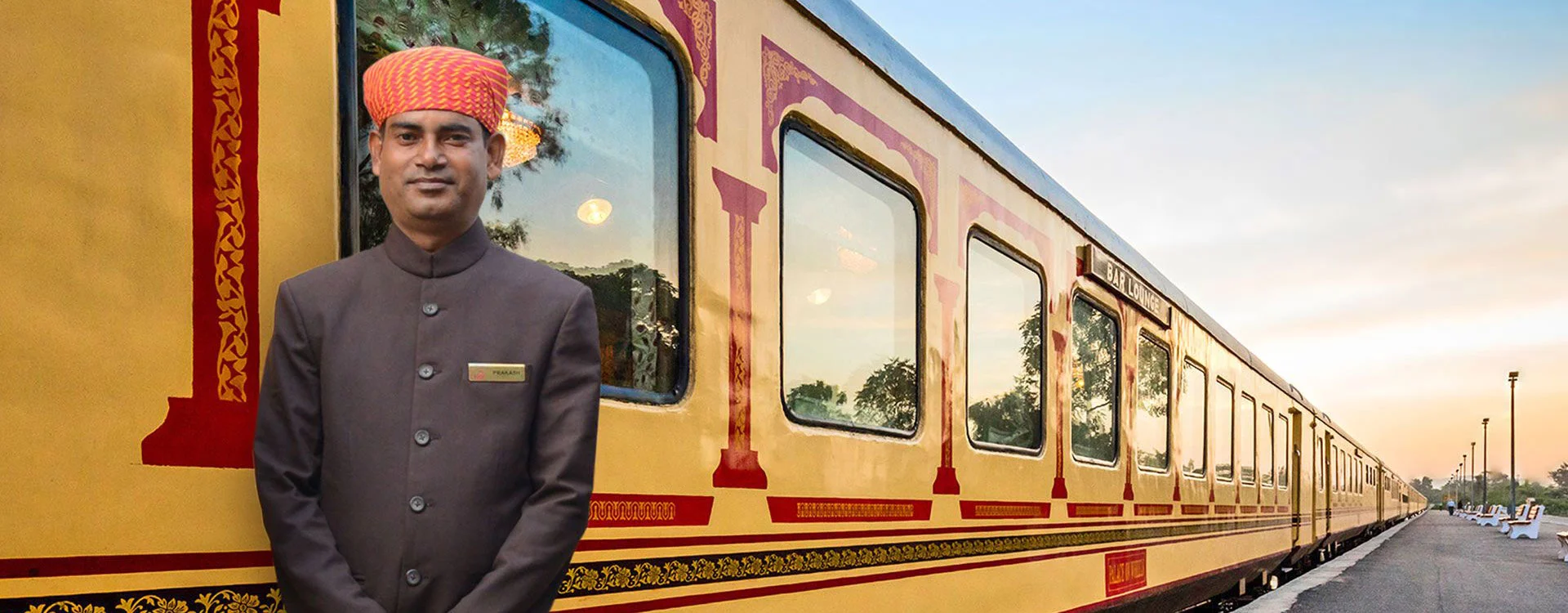 Palace on Wheels