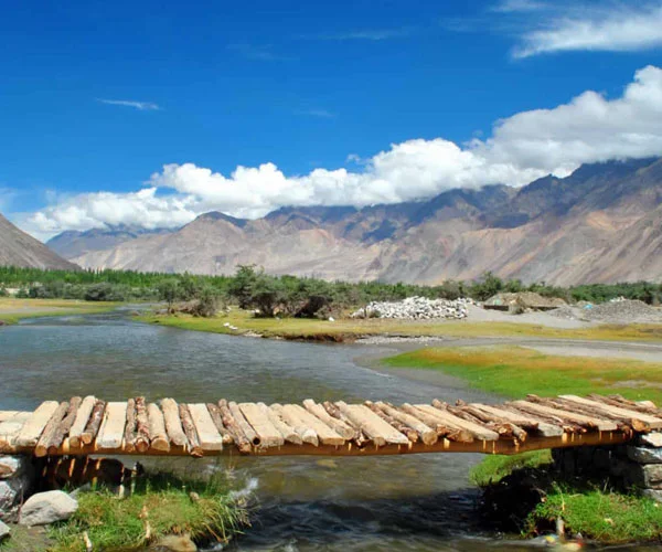 Nubra Valley, Ladakh