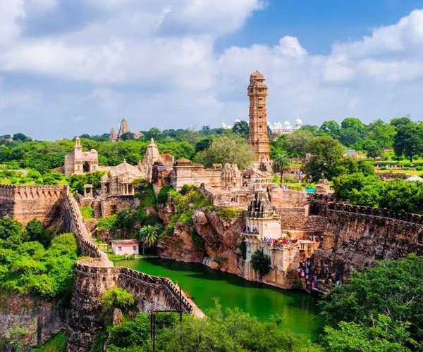 Chittorgarh Fort