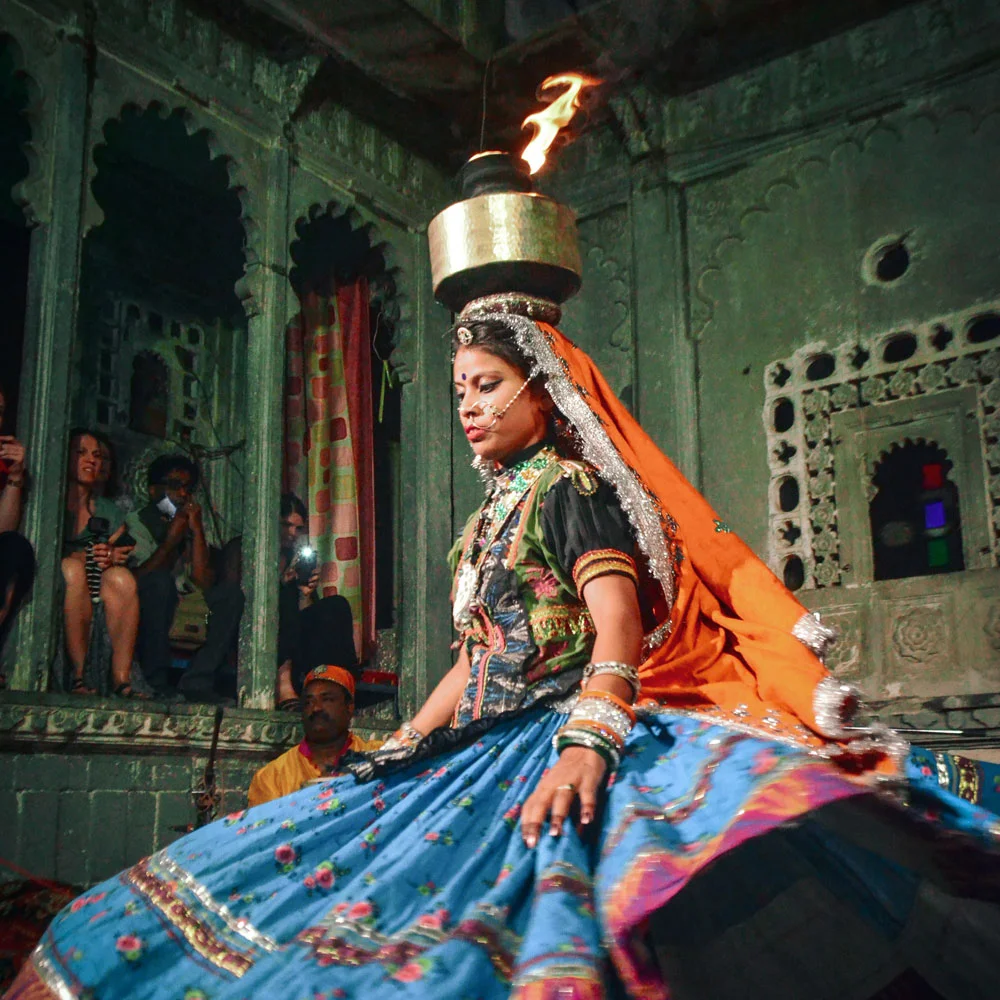 Rajasthan Cultural Tour