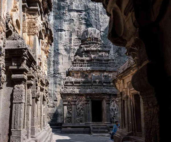 Ellora Caves, Aurangabad