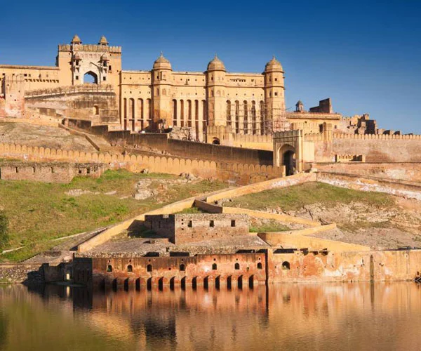 Amer Fort, Jaipur