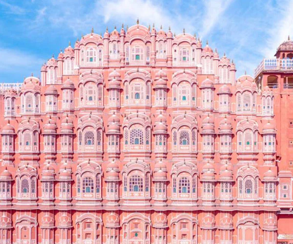 Hawa Mahal, Jaipur