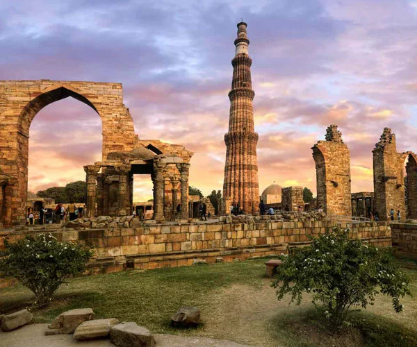 Qutub Minar, Delhi