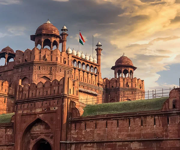 Red Fort, Delhi