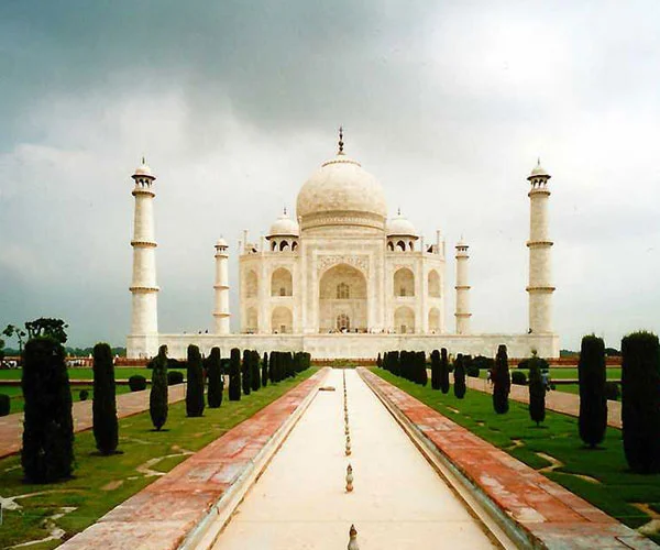 Taj Mahal, Agra