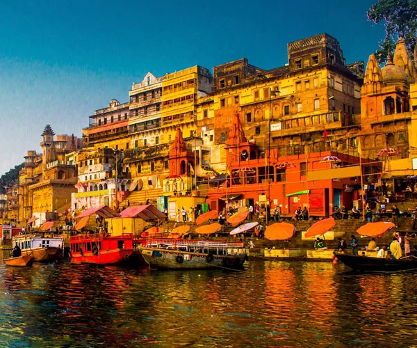 Varanasi Temple