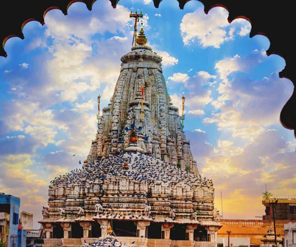 Jagdish Temple, Udaipur