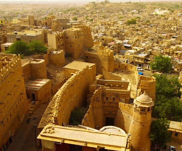 Jaisalmer Fort