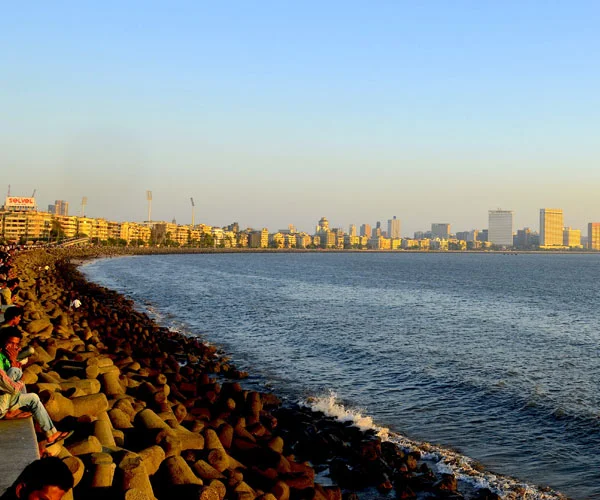 Marine Drive, Mumbai