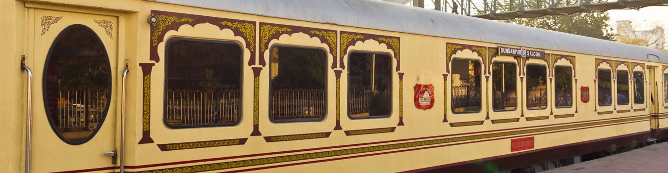 Palace on Wheels