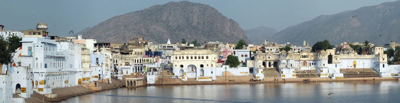 Golden Triangle Tour with Pushkar