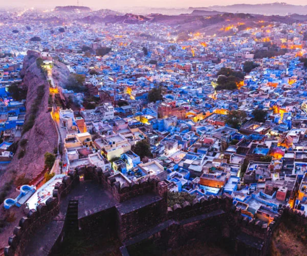 Mehrangarh Fort, Jodhpur