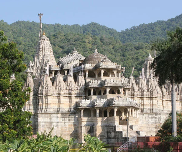 Jain Temple, Ranakpur